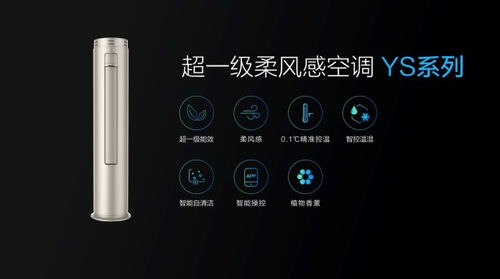 惠而浦發布超一級能效柔風感空調掛機 創新科技重塑舒適空氣體驗