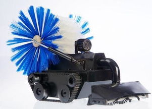 中央新風系統維護之管道清洗篇——便攜式空氣調節器具的應用