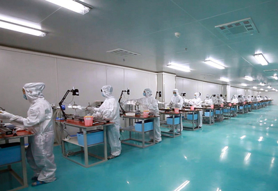 長(zhǎng)春新區(qū) 堅(jiān)持創(chuàng)新引領(lǐng)，推動(dòng)光電信息產(chǎn)業(yè)做大做強(qiáng)