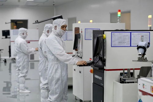 璧山科技企業逆勢騰飛，孵化平臺助力產業升級